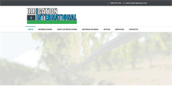 Desktop Screenshot of irrigationmx.com