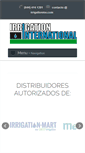 Mobile Screenshot of irrigationmx.com